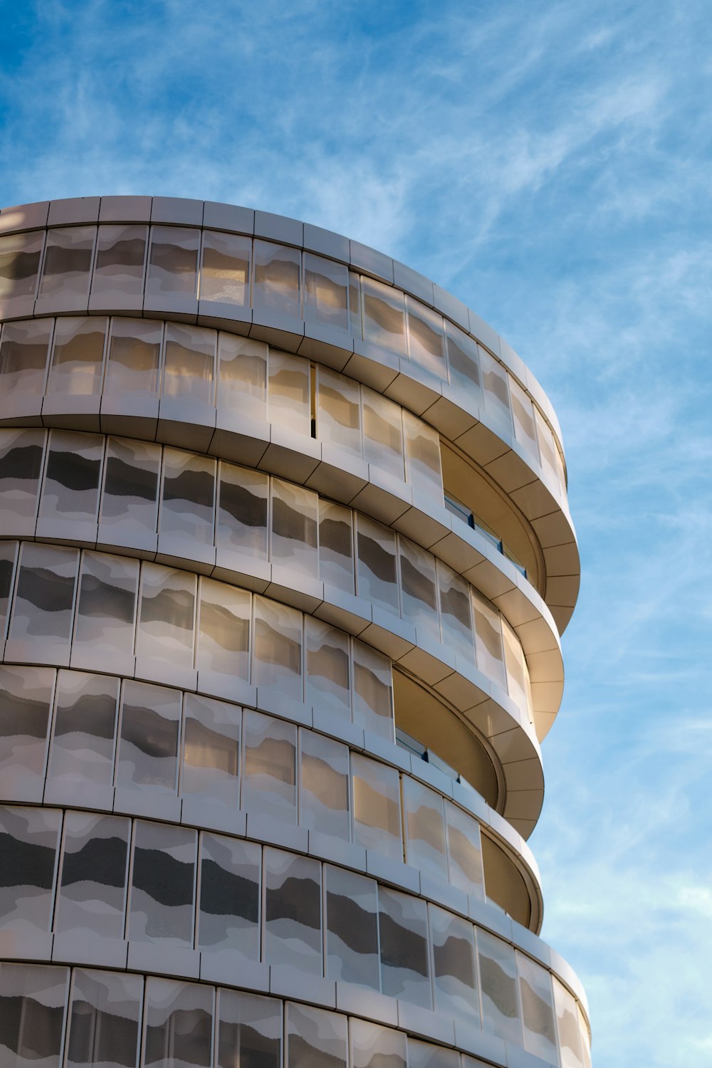 white concrete building under blue sky during daytime