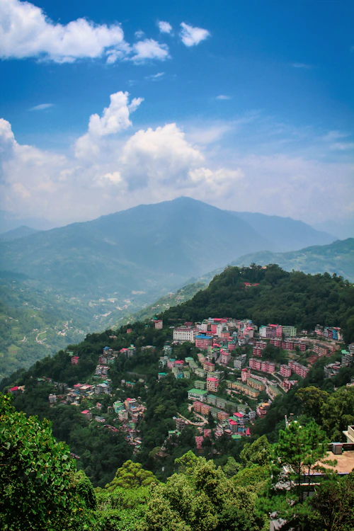 Monastery in Pelling