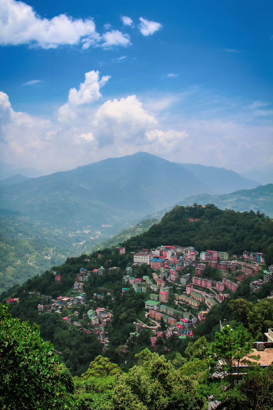 Pelling, West Sikkim