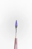 Illustration of a custom-designed tool with annotations highlighting unique features.