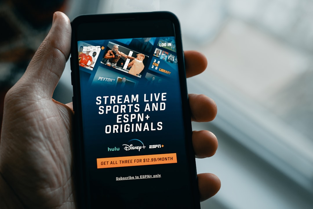 Stream live sports with ESPN Plus

Via techdaily.ca | #streaming #hulu #netflix #amazonprime #espn