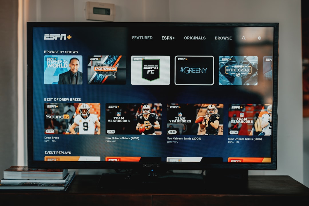 Sports Streaming - entertainment industry trends 2023