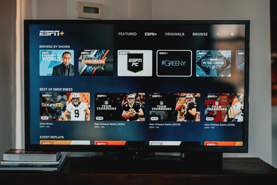 null - Watch your favourite sports on ESPN! Via techdaily.ca | #streaming #hulu #netflix #amazonprime 