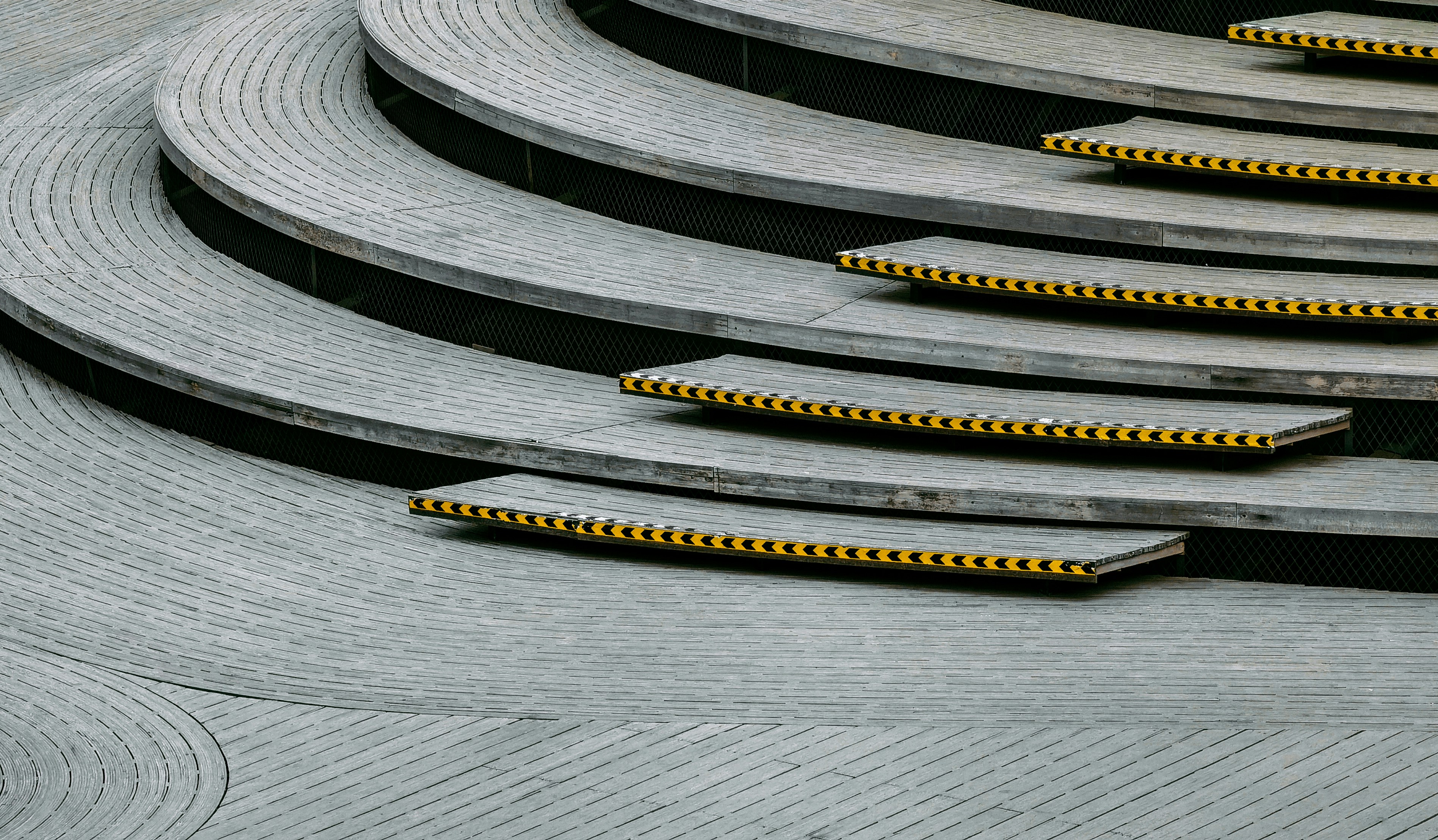 yellow and black train on track