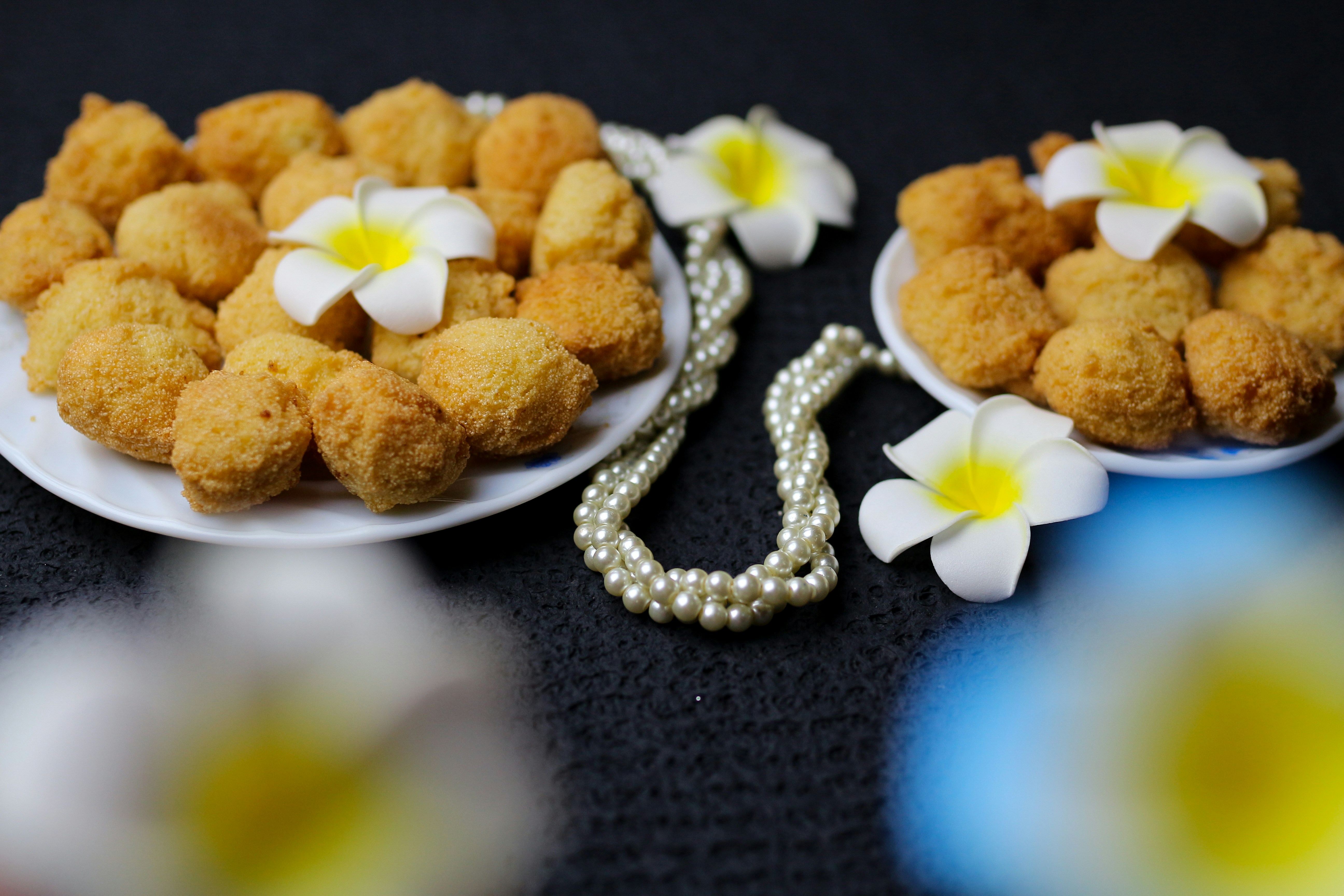 Jackfruit Crab bites 