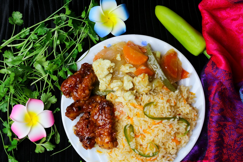 Wok Specials