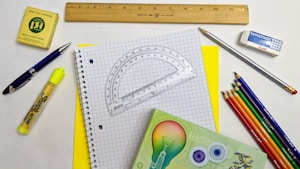 Custom School Packs and Supplies