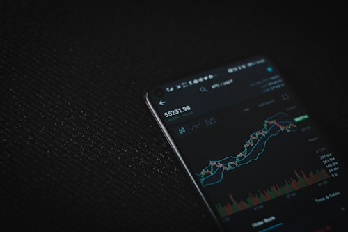 trading app