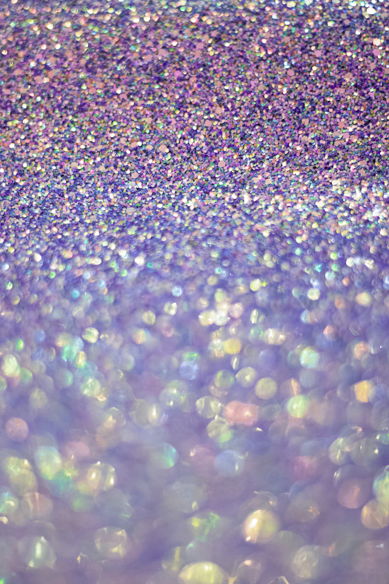 Stardust — Glitter FX Exploration