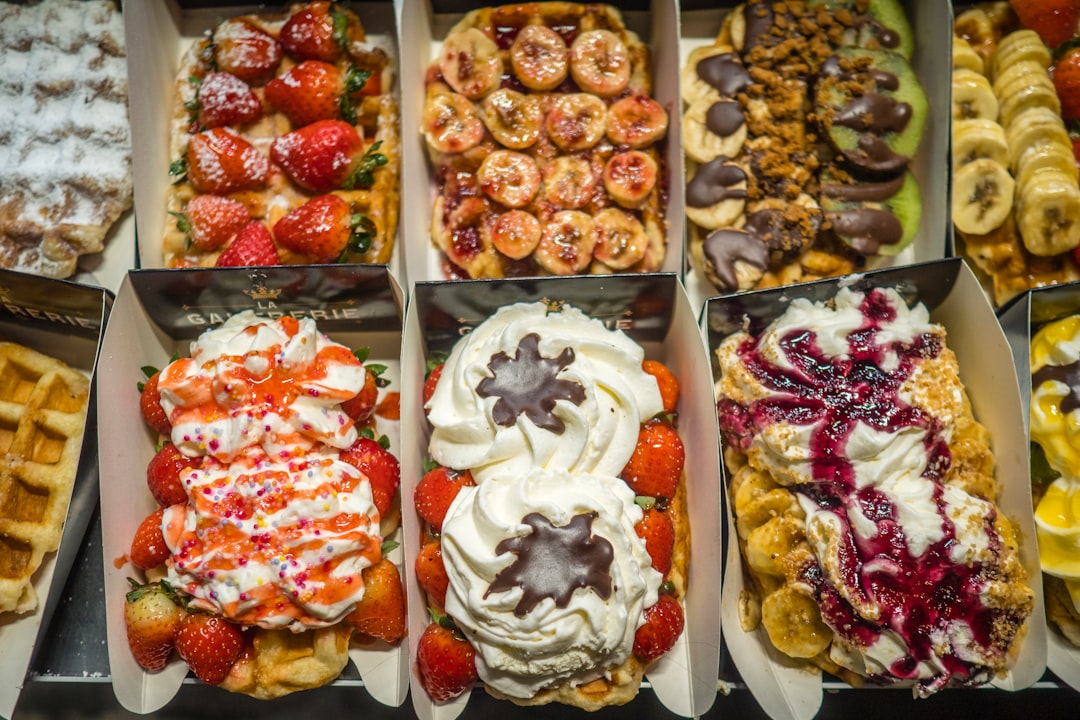 Ring in Good Fortune: The Legendary Belgian Waffle that Promises New Year&#8217;s Luck