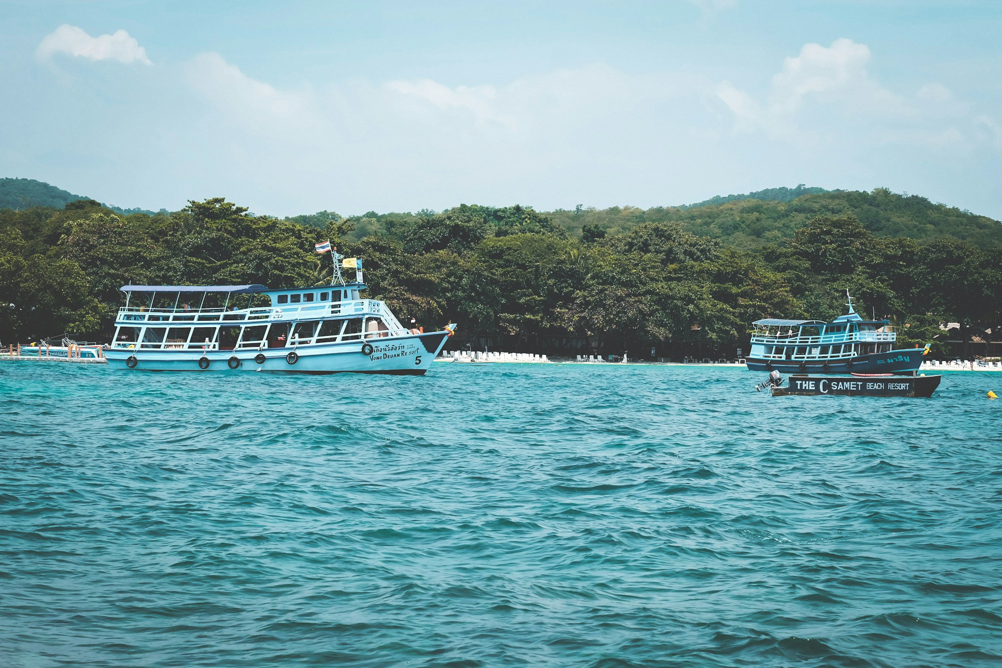 What to See in Koh Samet: Travel Guide & Tips