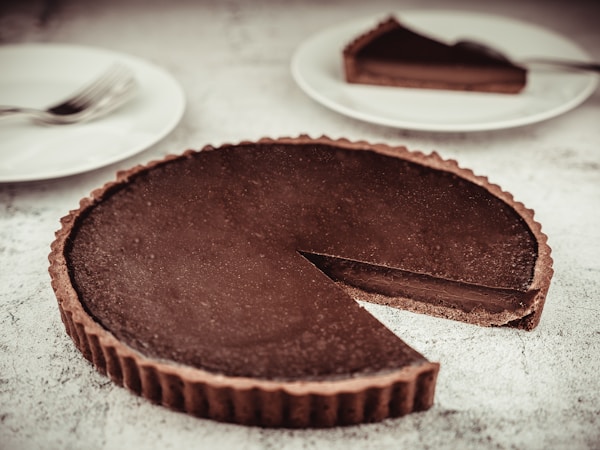 Dulce de Leche Tart