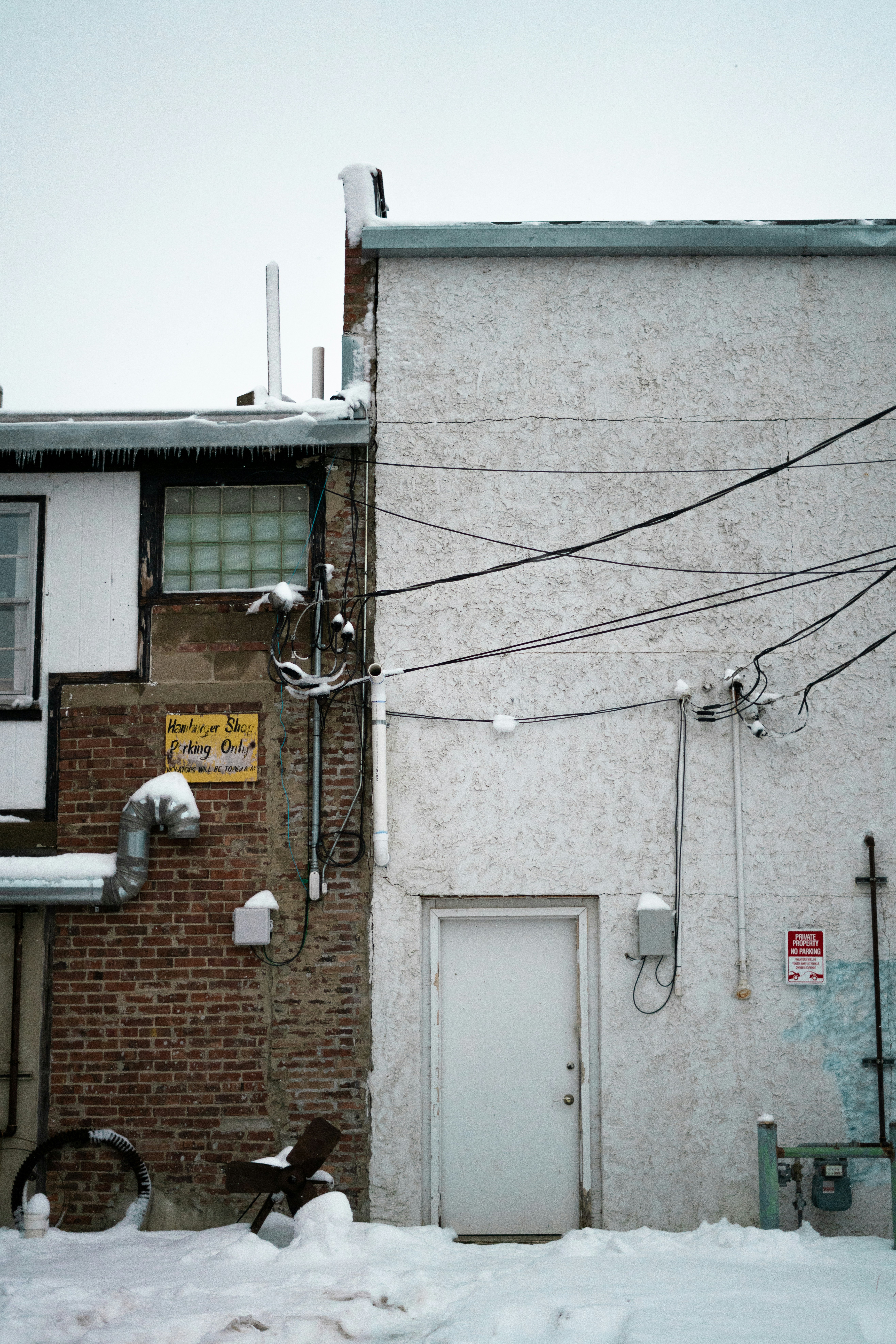 white and brown concrete building