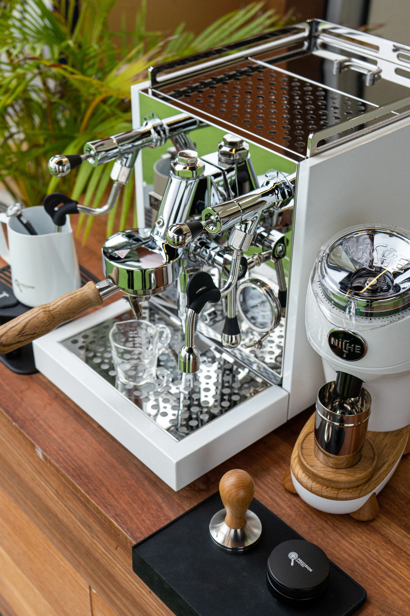 Machine à café professionnelle
