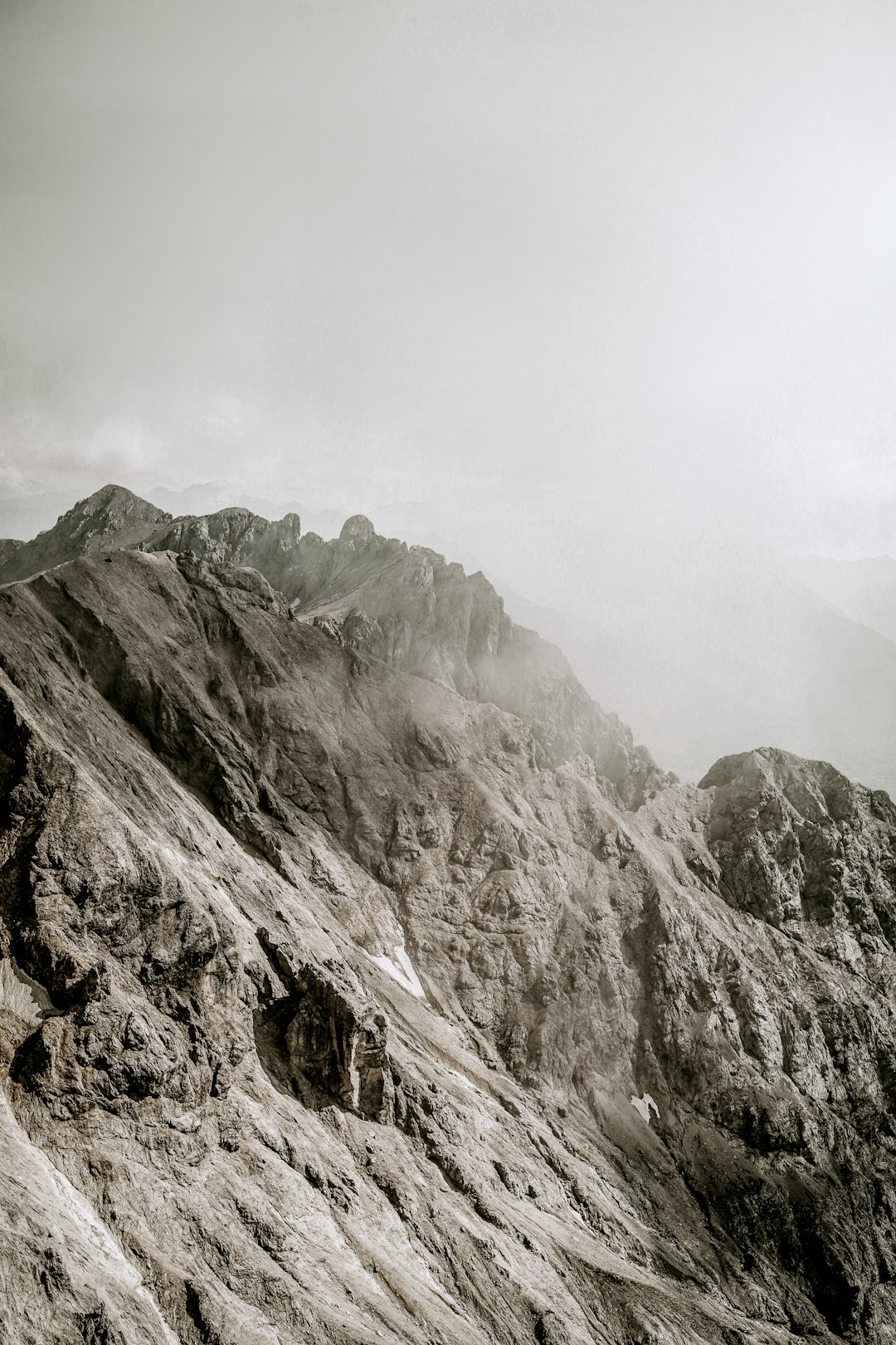 Glacial landform photo spot Dachstein glacier Treppe ins Nichts