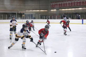 Hockey Tournament Liability Insurance