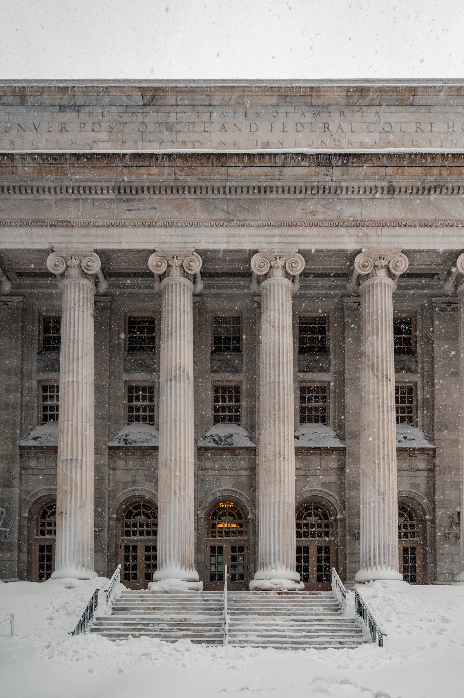 Courthouse Steps — Pine Valley Trusted Personal Injury & Lawyers, Pine Valley CA