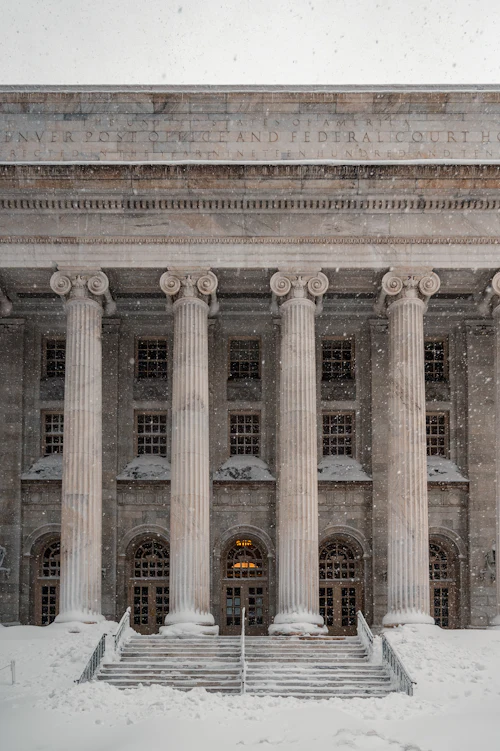 Courthouse Steps — Pine Valley Trusted Personal Injury & Lawyers, Pine Valley CA