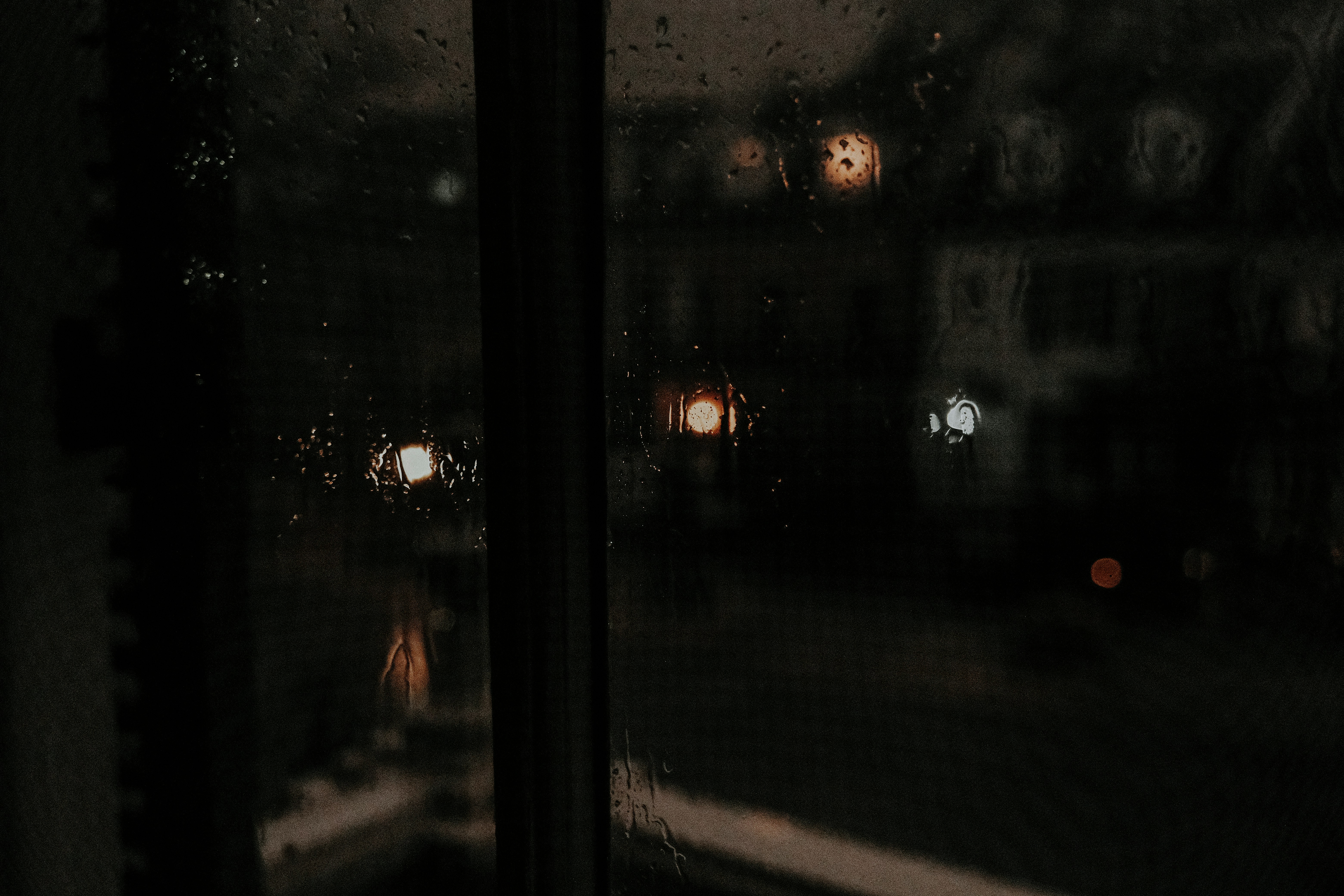 rain city