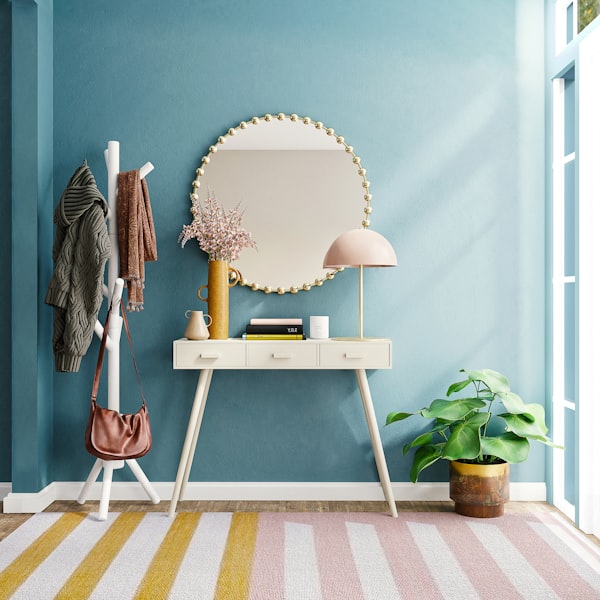 Casa Cheirosa e Aconchegante: aroma + organização