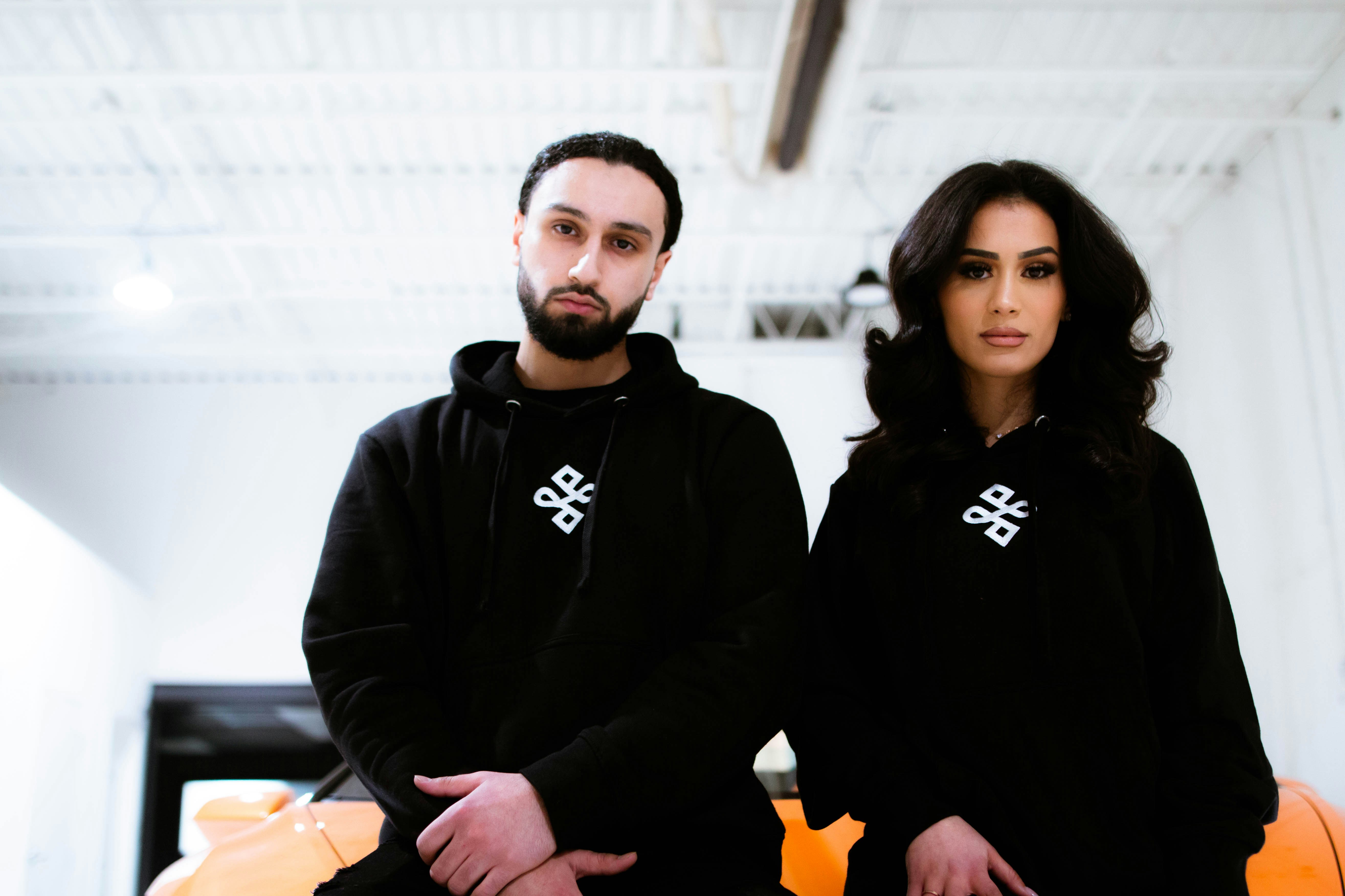 Hochwertige Firmen-Hoodies