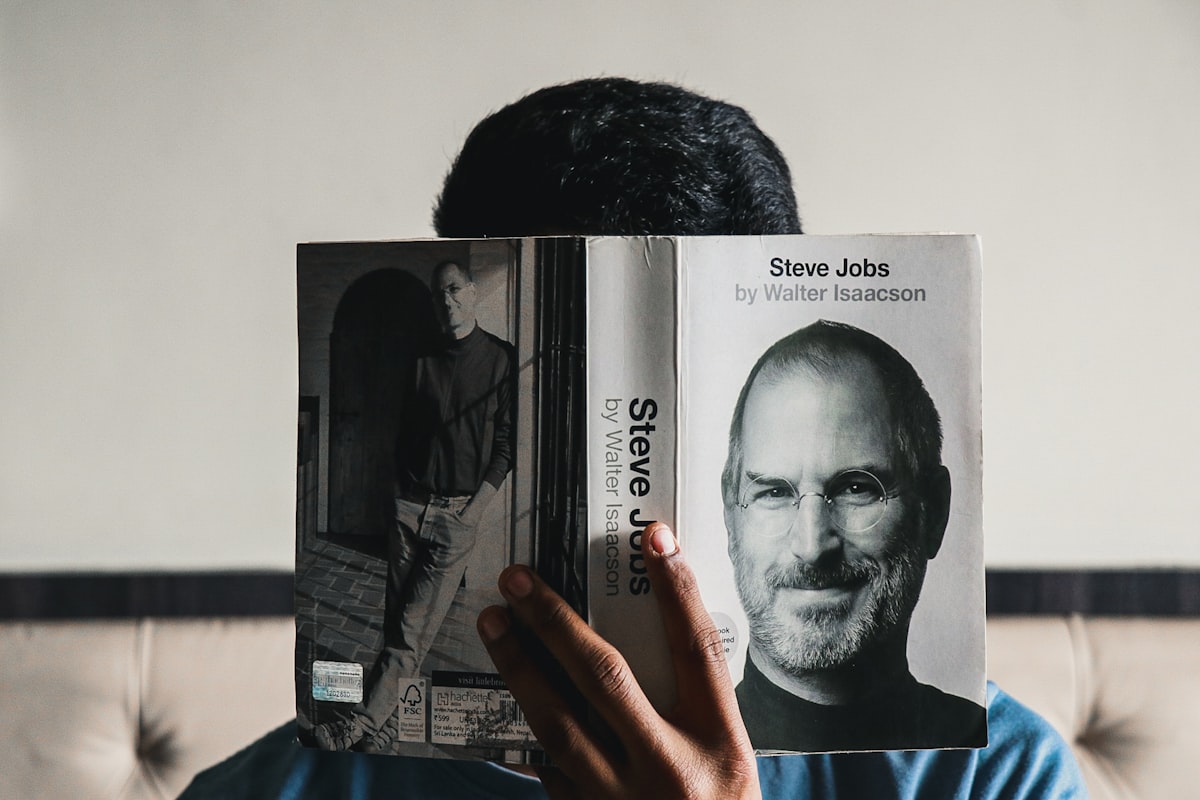 I Read 23 Business Biographies. These are the Essential Lessons