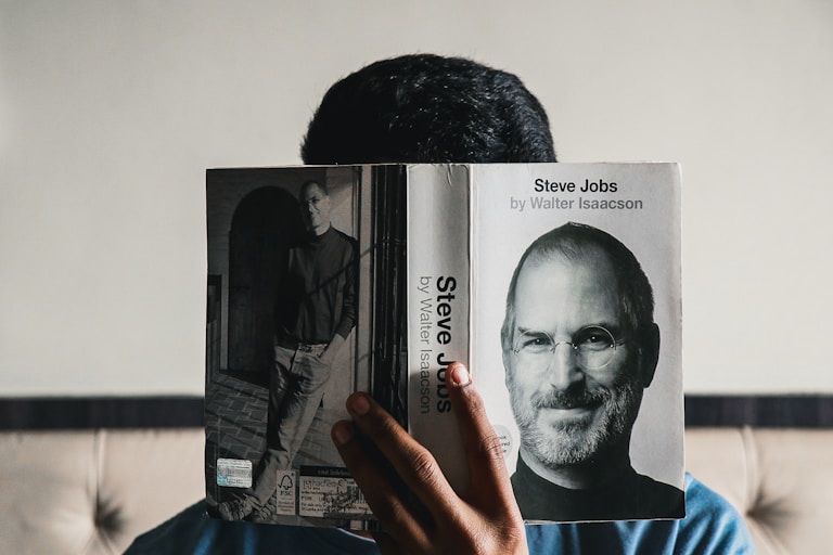 The impact of Steve Jobs at Apple over the years.
