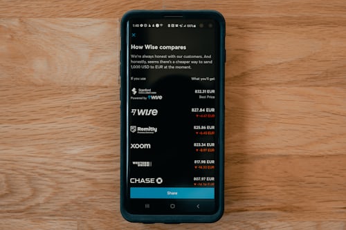 best finance app for startup 