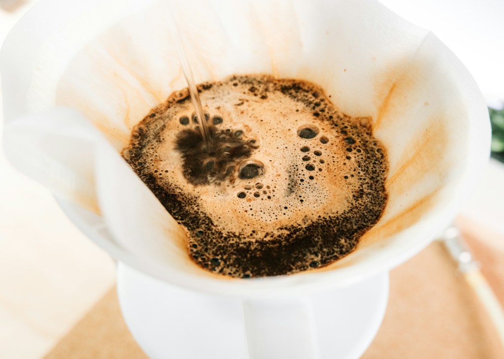Pour-Over Select