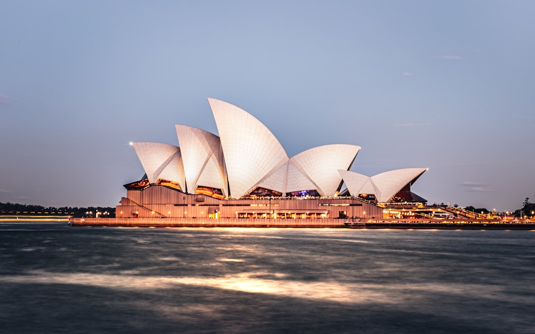 sydney opera house sydney australia