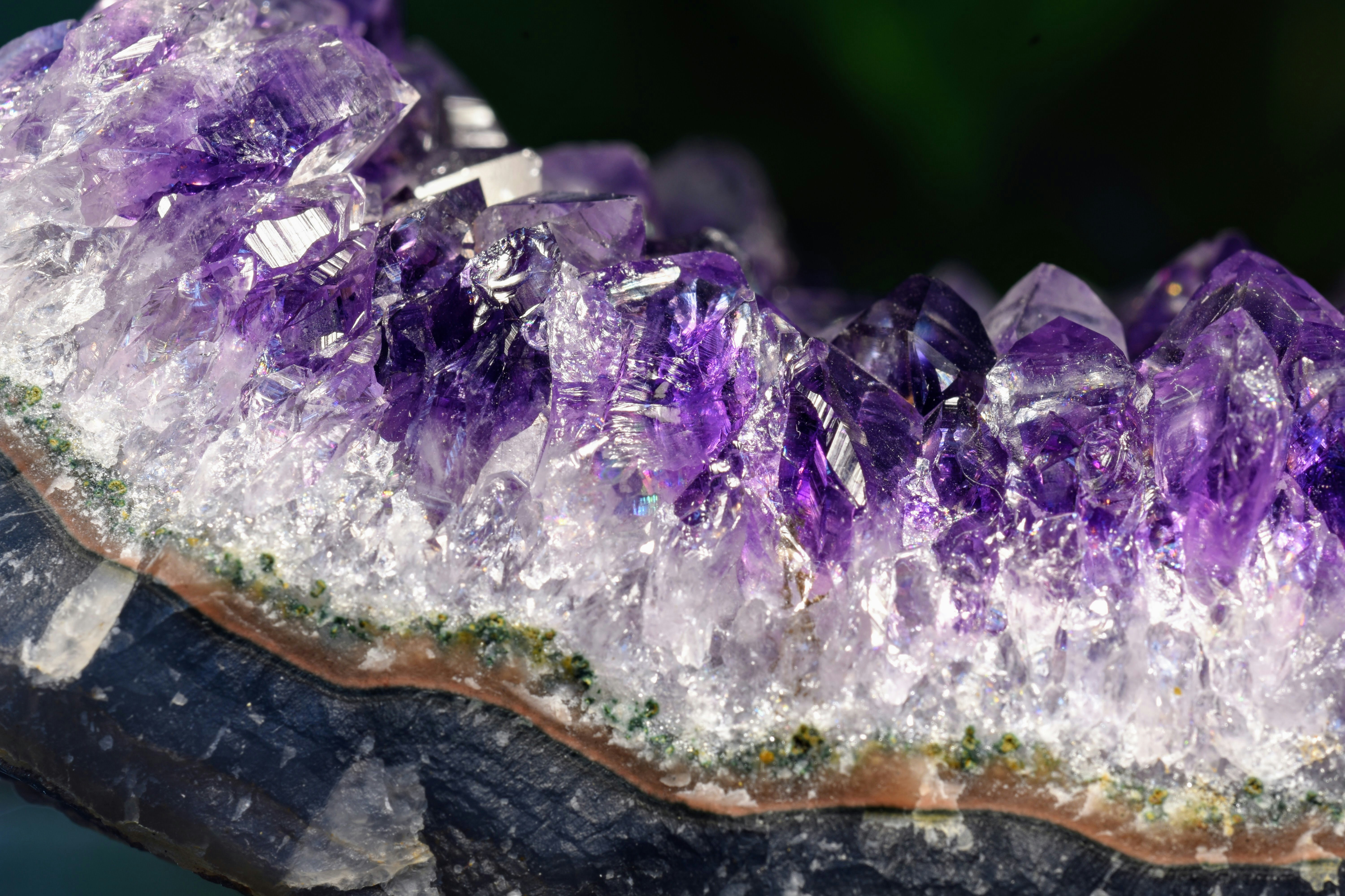 Crystals For Anxiety Relief