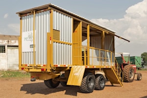 Mobile Generator Unit