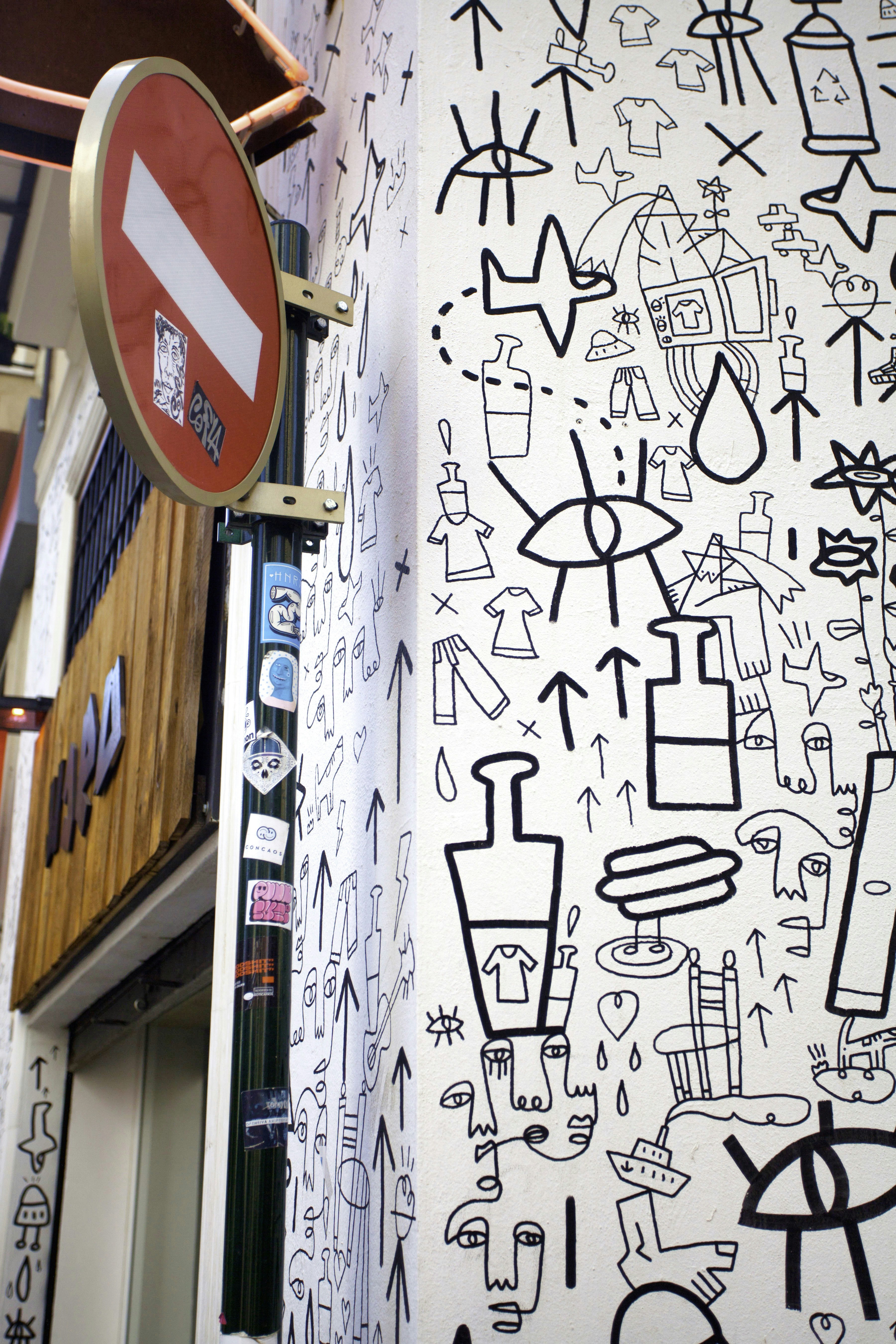 street art
