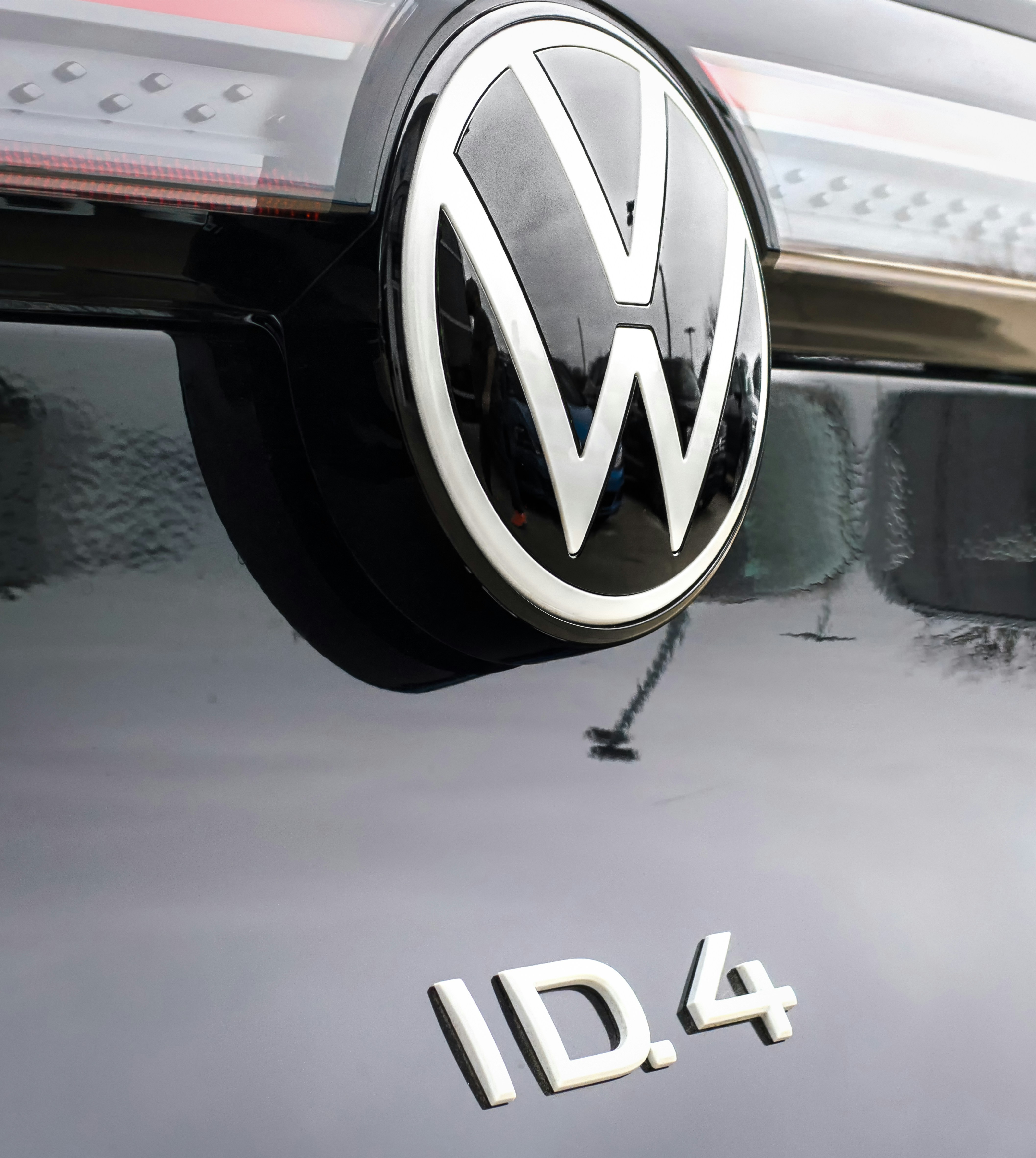 Volkswagen ID.4: A Sneak Peek into Its Massive Makeover