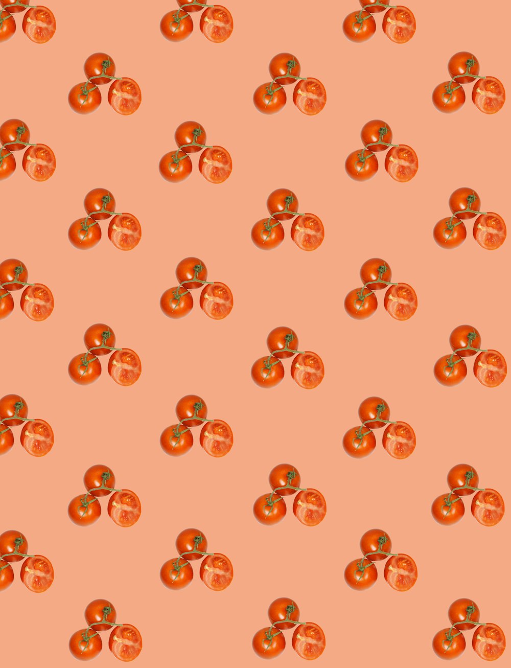 tomatoes pattern