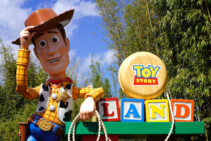 Toy Story: The Beloved Animated Movie Franchise That Captured Our Hearts