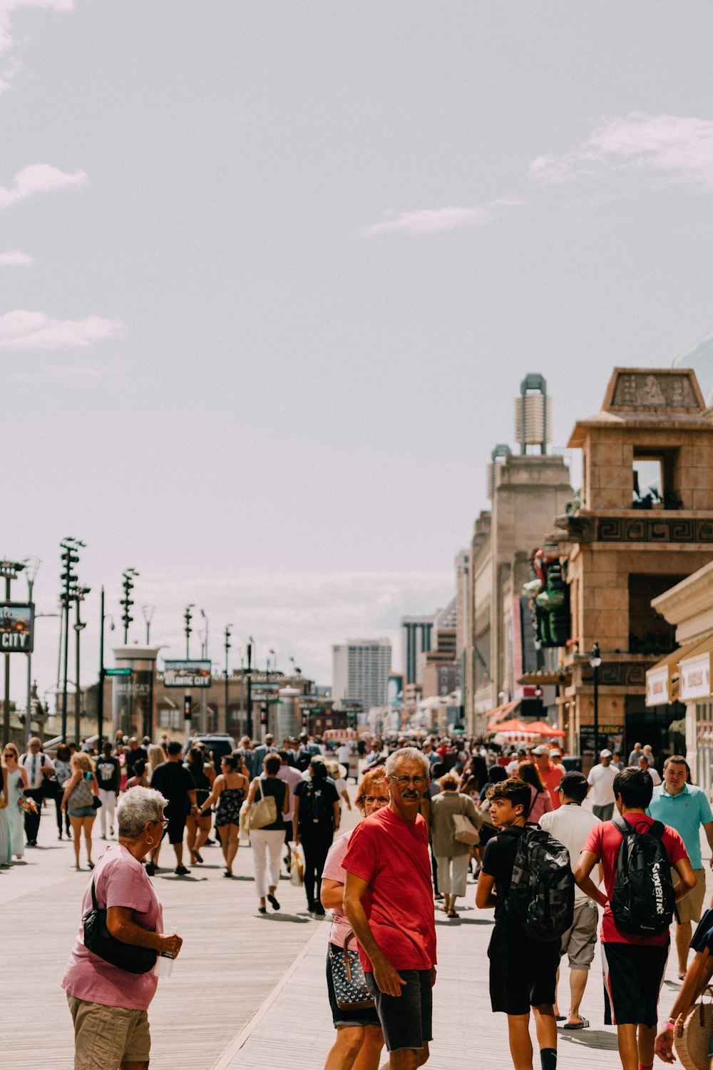 people walking on street during daytime