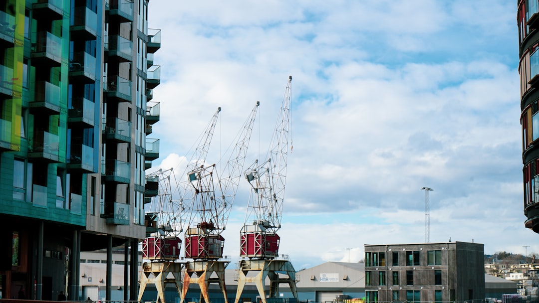 people riding on cable cars during daytime