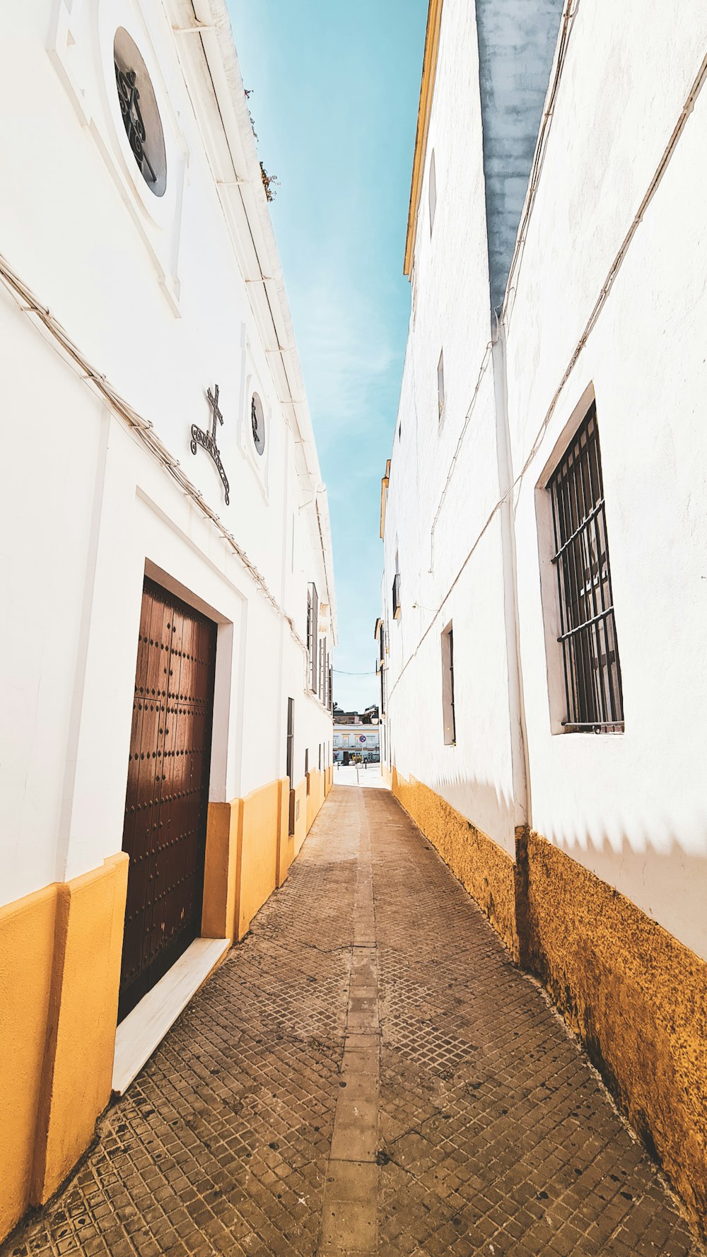 white concrete building during daytime