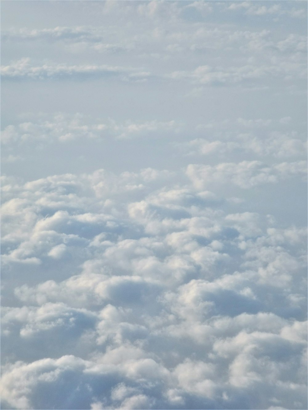 white clouds and blue sky during daytime