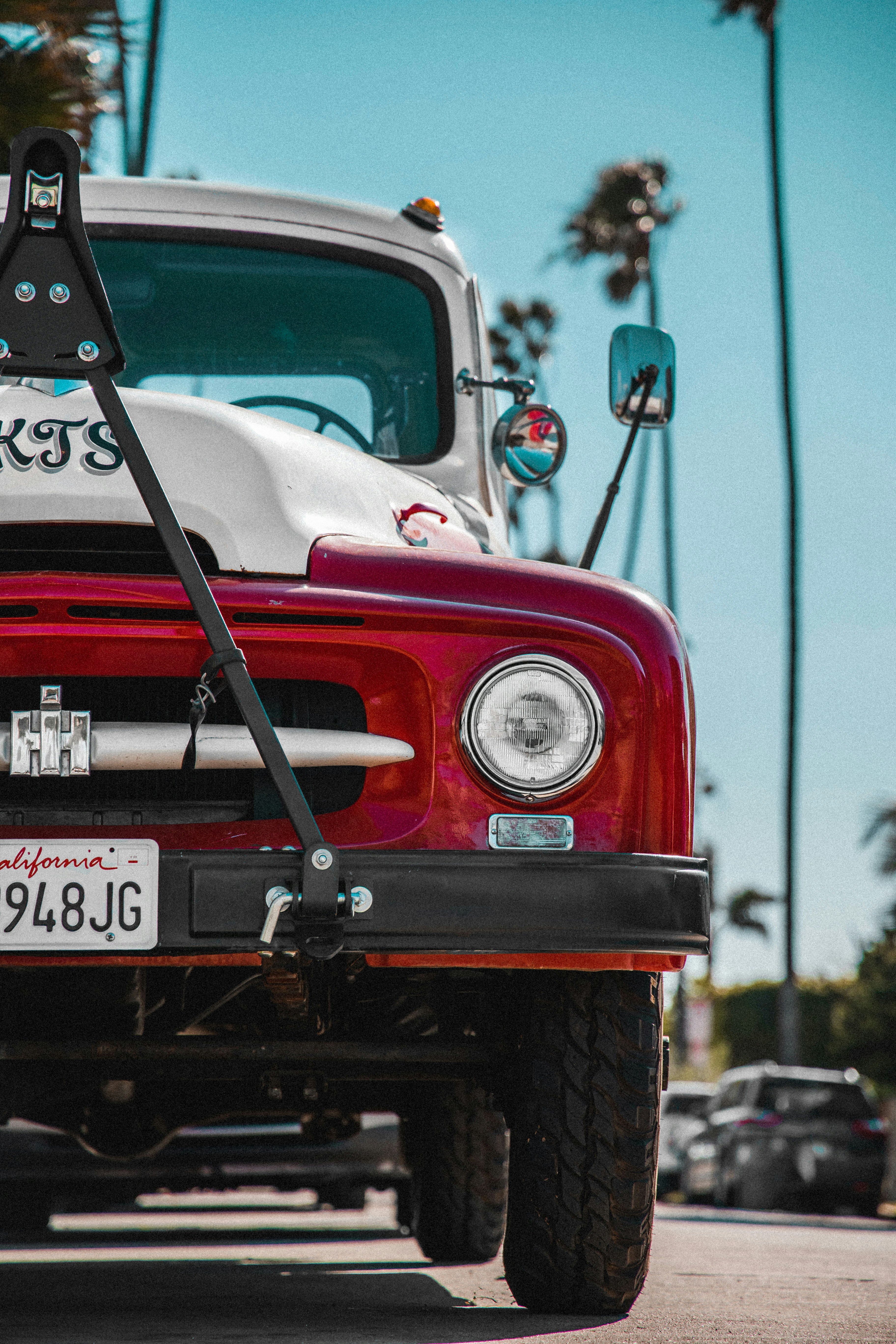 Los Angeles SLC Tow Truck