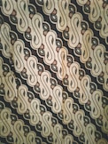 white black and brown textile