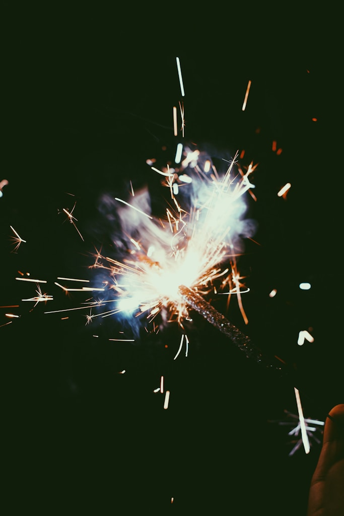 Cold Spark Machine