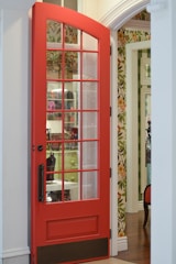 Stylish PVC doors that enhance interior design.