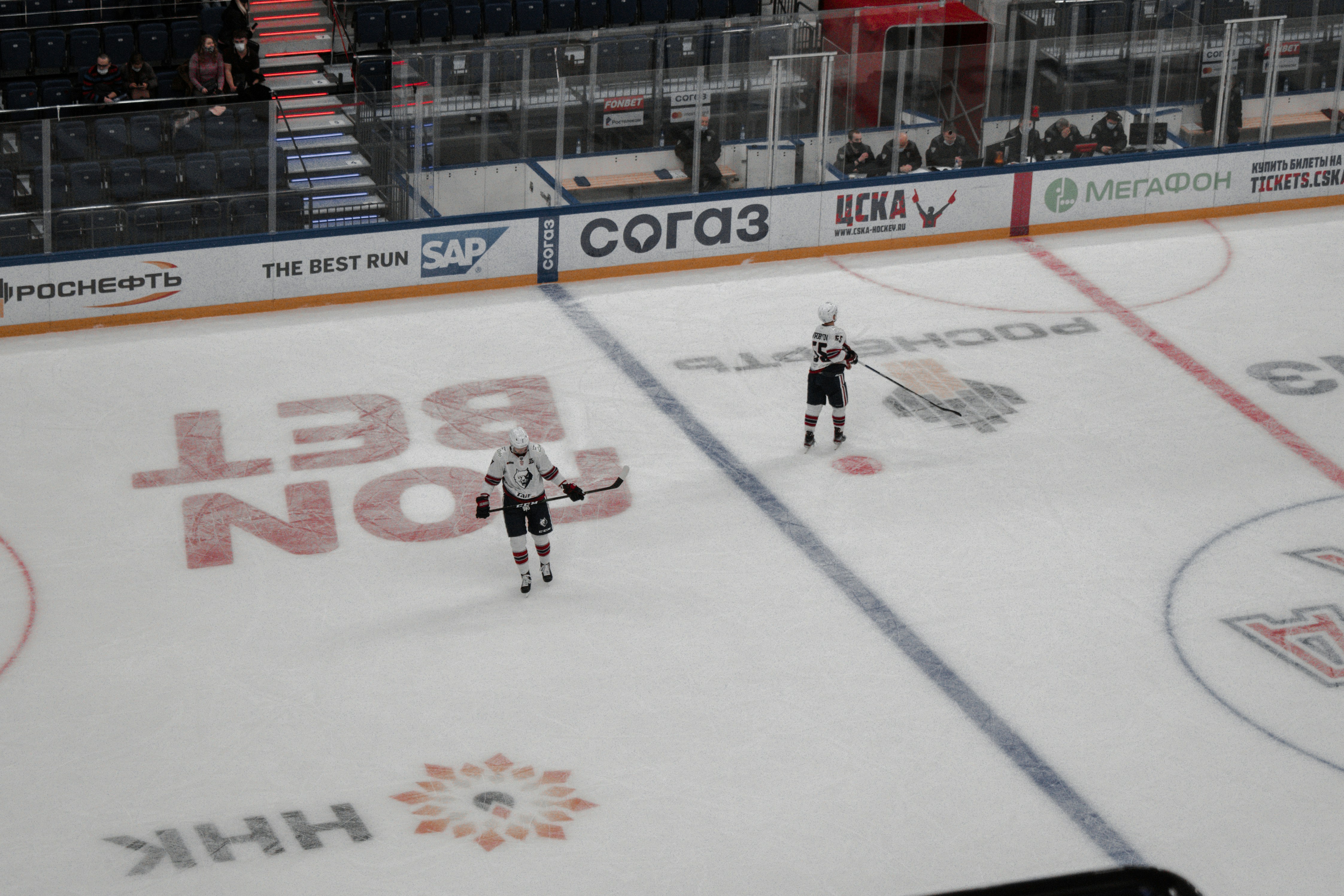 Бомбардиры НХЛ 7 марта 2026: Нечас обошел Капризова и Шайфли