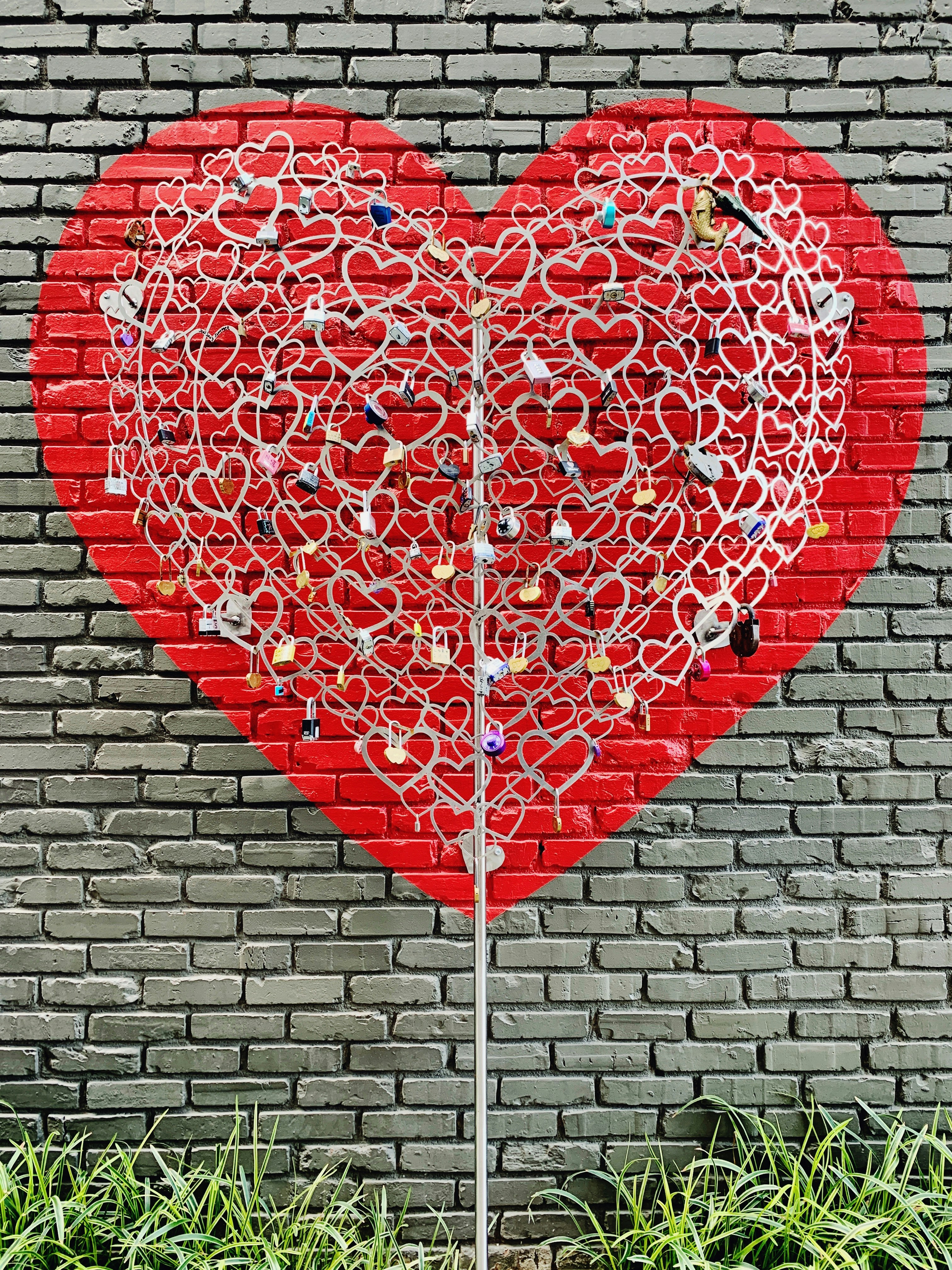 pastel heart wallpaper, wallpaper, Valentine Crafts for Adults with Disabilities 6