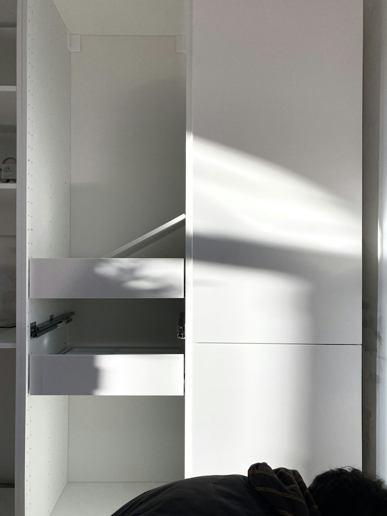 White Laminate Board