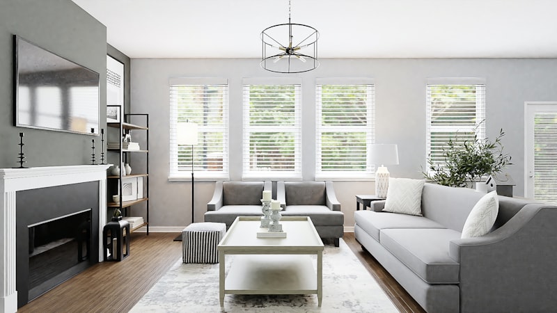Minimalist Bedroom
