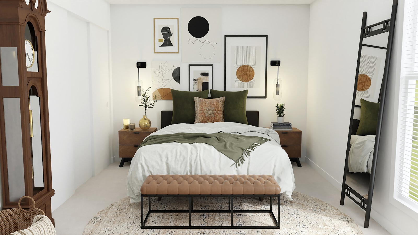 Refresh a Primary bedroom in 48 Hours