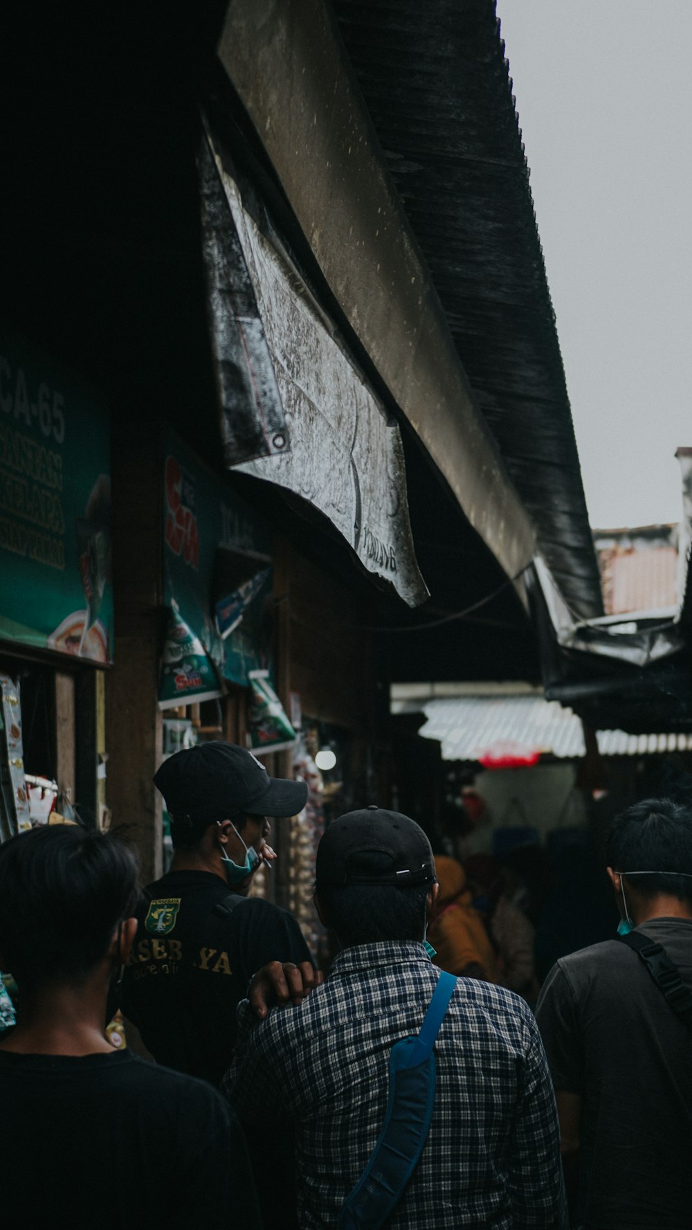 people walking on street during daytime